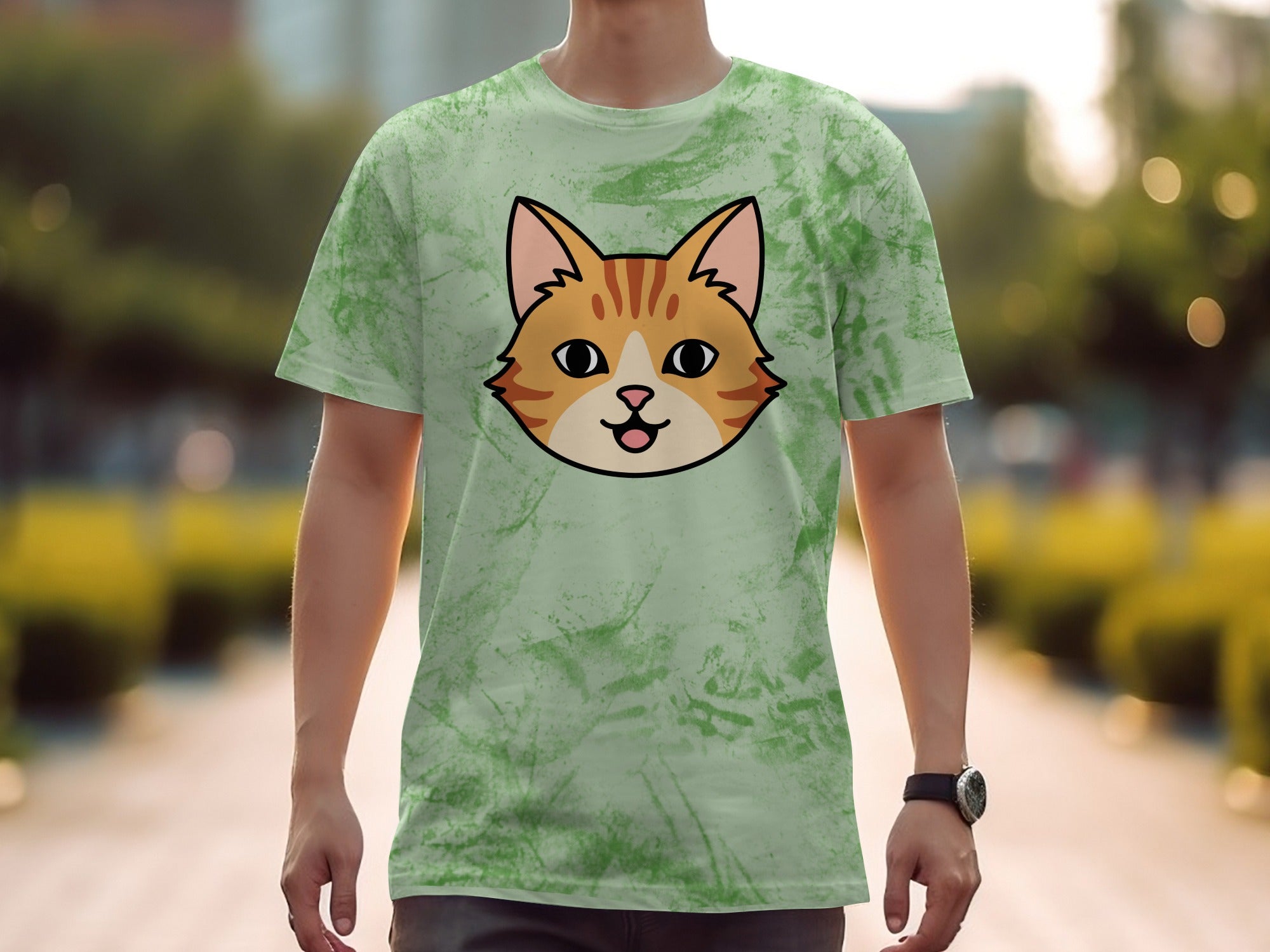Cat Critter T-Shirt