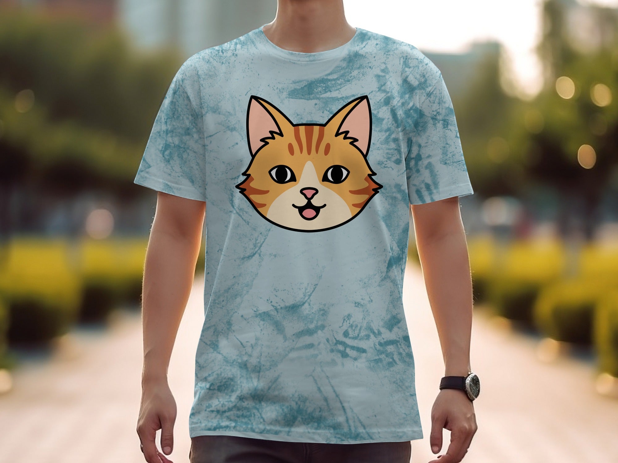 Cat Critter T-Shirt